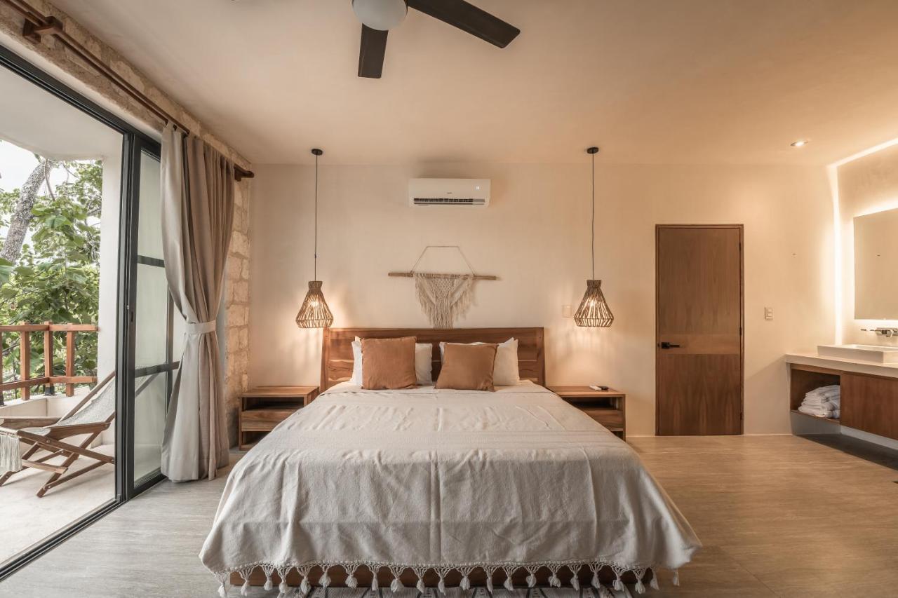 فيلا New Aura Jungle Getaway تولوم المظهر الخارجي الصورة
