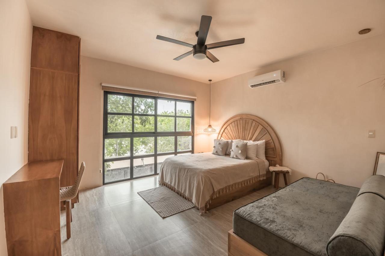 فيلا New Aura Jungle Getaway تولوم المظهر الخارجي الصورة