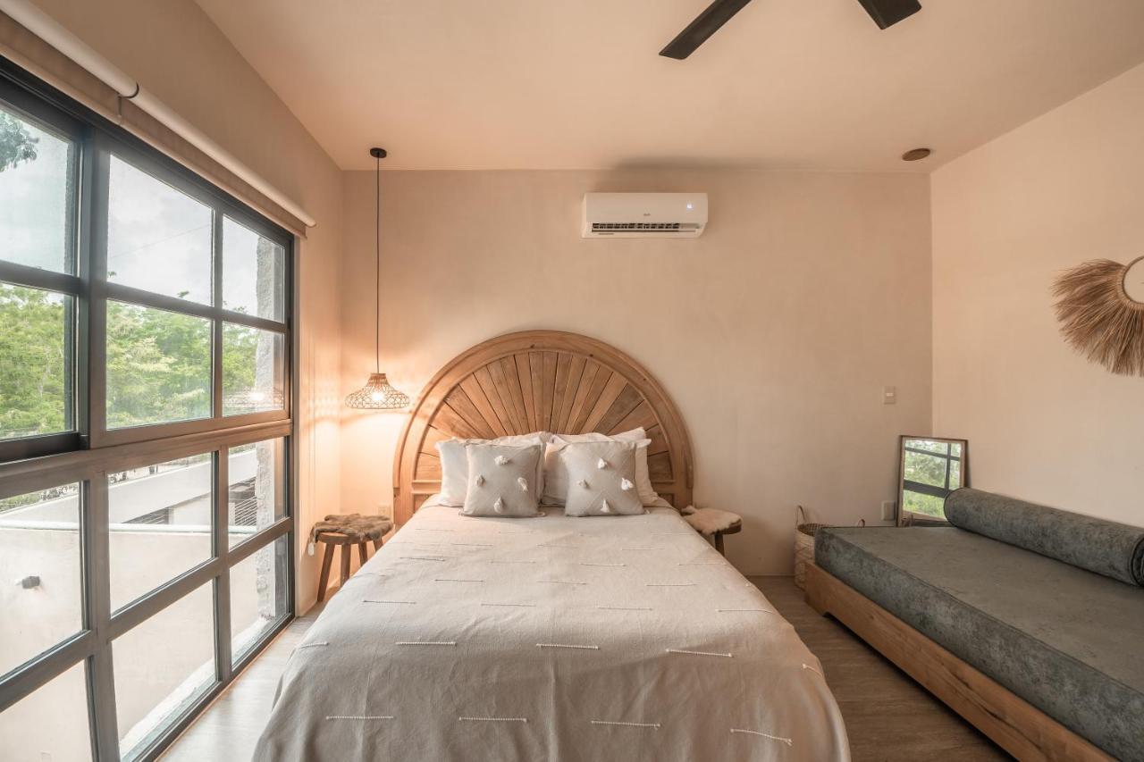 فيلا New Aura Jungle Getaway تولوم المظهر الخارجي الصورة