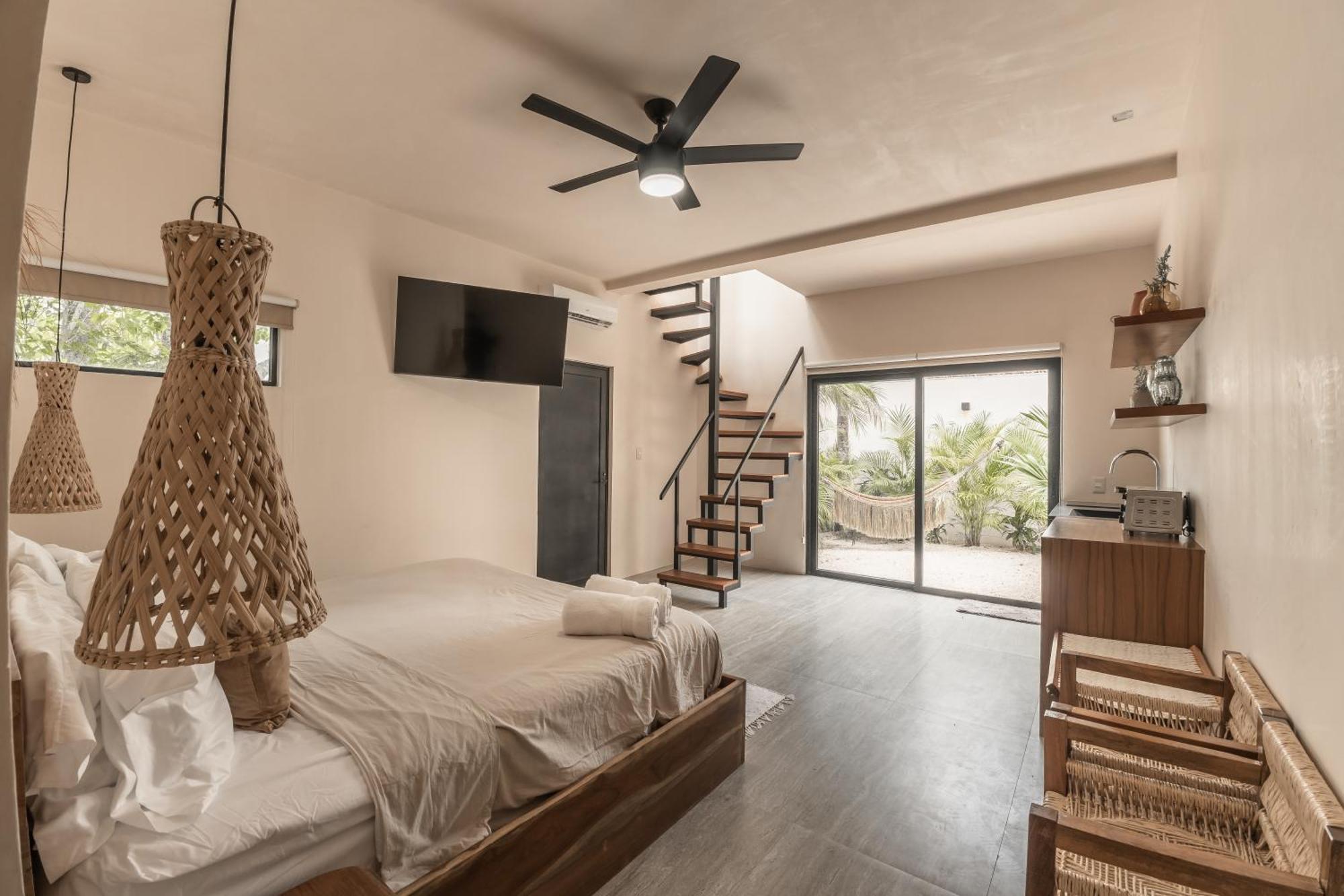 فيلا New Aura Jungle Getaway تولوم المظهر الخارجي الصورة